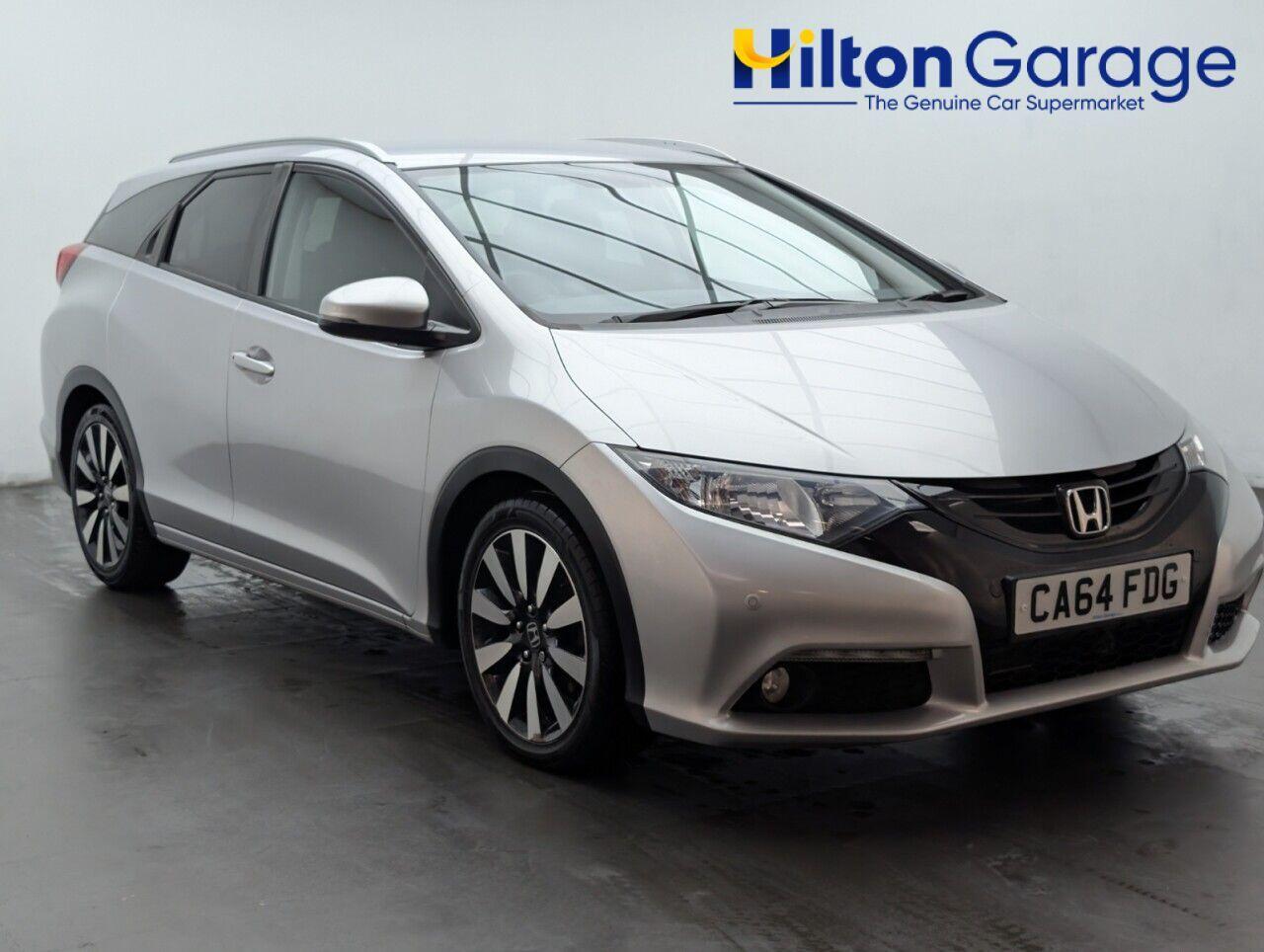 Used Honda Civic 2015 for sale - 76607593: Photo 1