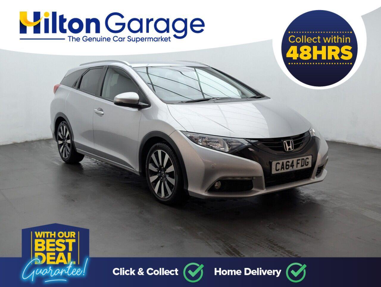 Used Honda Civic 2015 for sale - 76607593: Photo 2