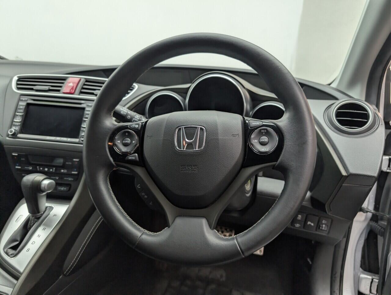 Used Honda Civic 2015 for sale - 76607593: Photo 22