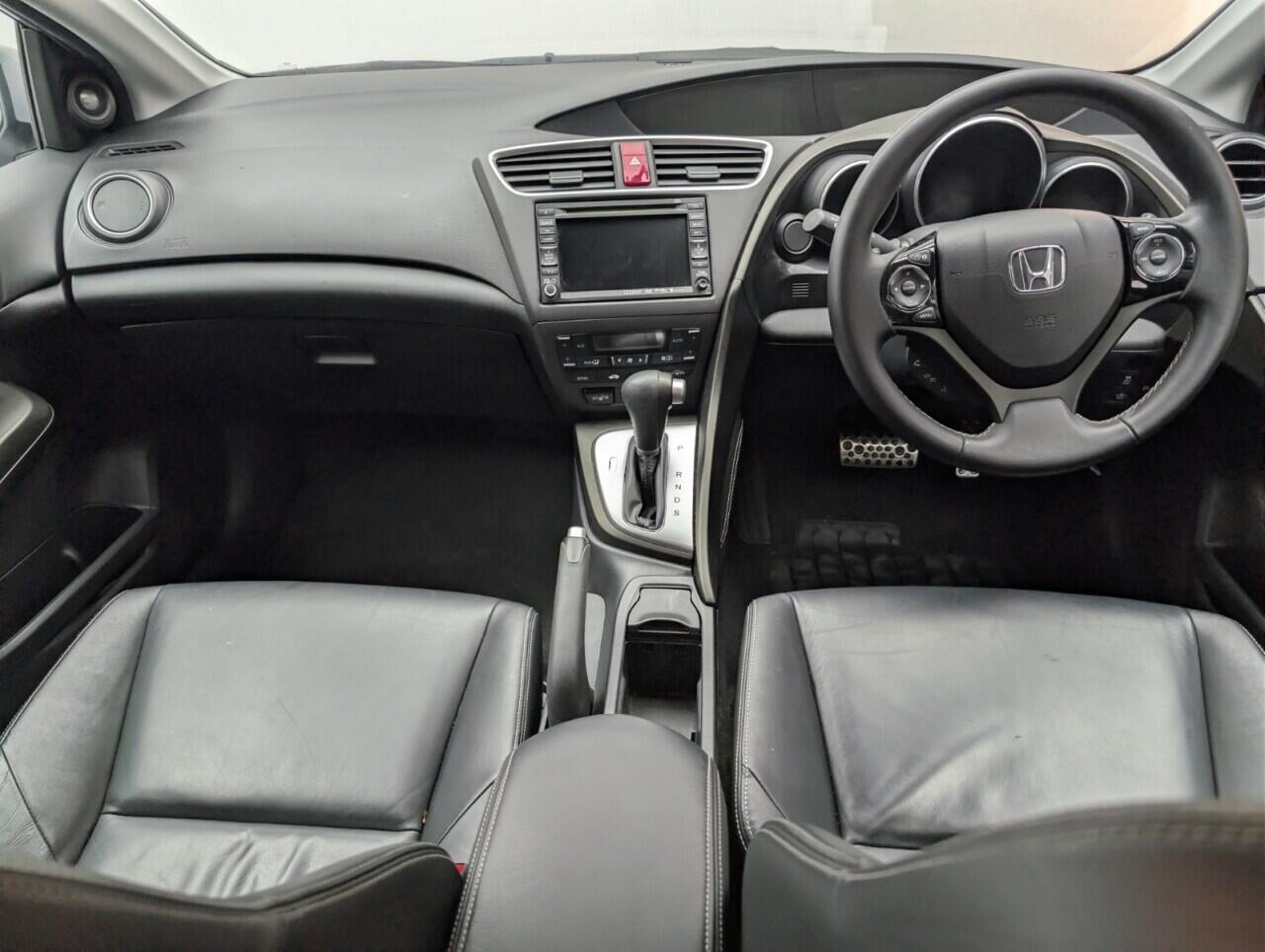 Used Honda Civic 2015 for sale - 76607593: Photo 23