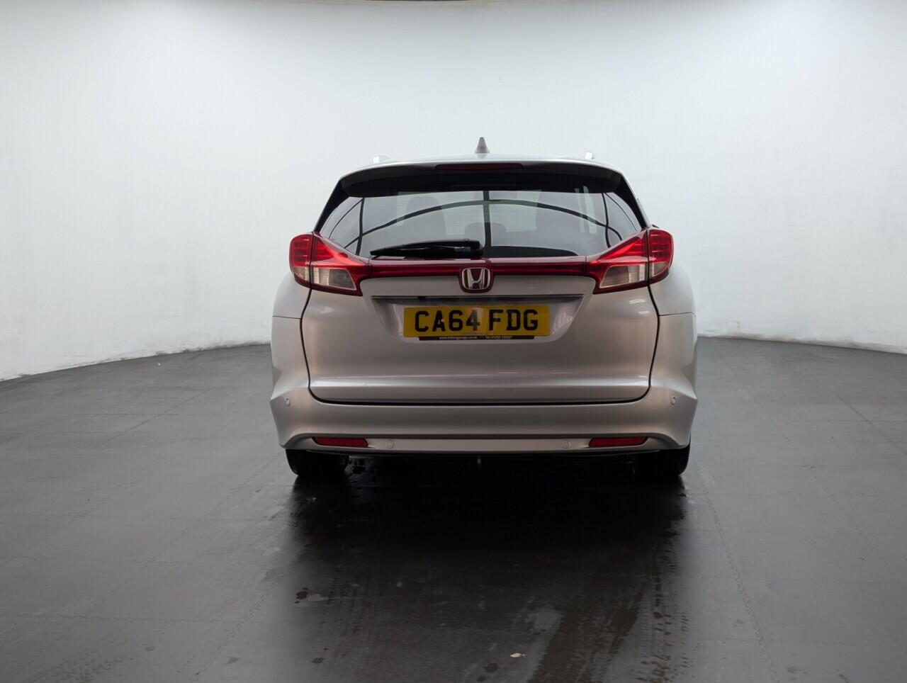 Used Honda Civic 2015 for sale - 76607593: Photo 7