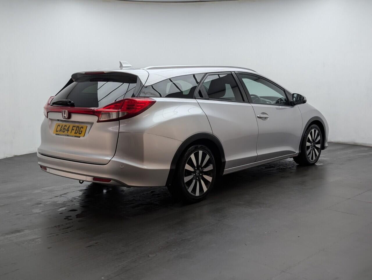 Used Honda Civic 2015 for sale - 76607593: Photo 8