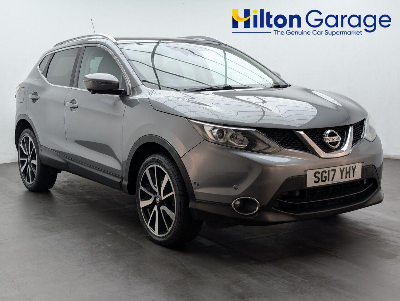 Used Nissan Qashqai 2017 for sale - 76424340: Photo 1