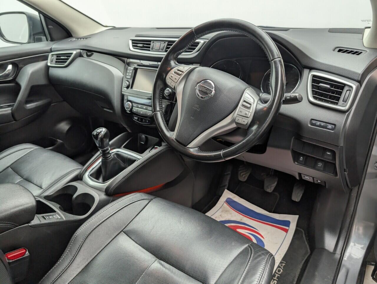 Used Nissan Qashqai 2017 for sale - 76424340: Photo 11