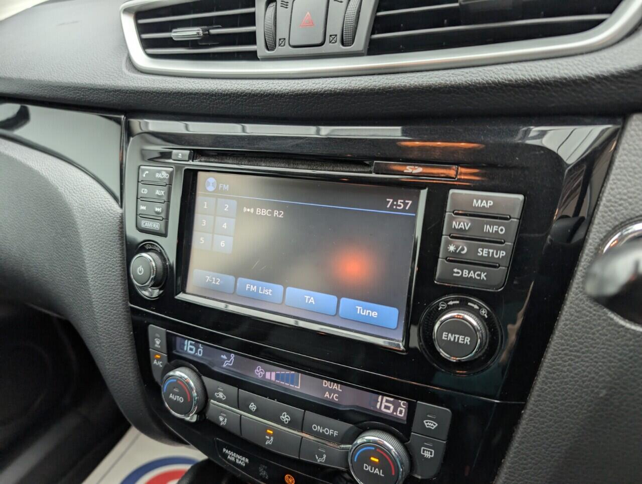 Used Nissan Qashqai 2017 for sale - 76424340: Photo 13