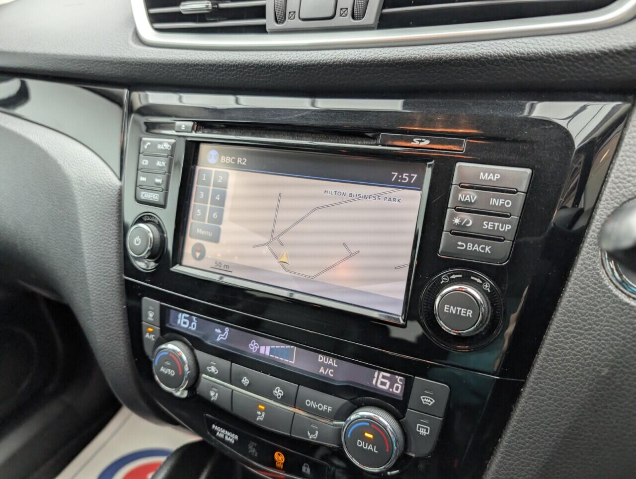 Used Nissan Qashqai 2017 for sale - 76424340: Photo 14