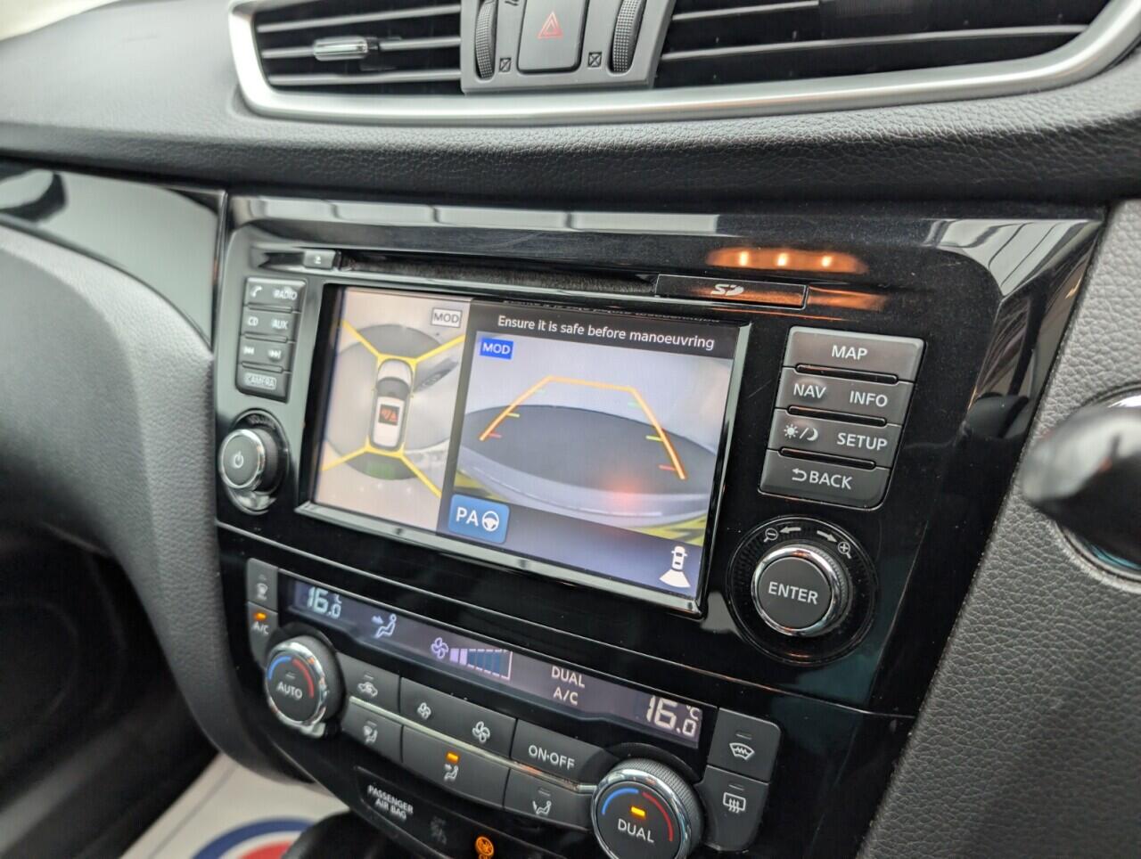 Used Nissan Qashqai 2017 for sale - 76424340: Photo 15