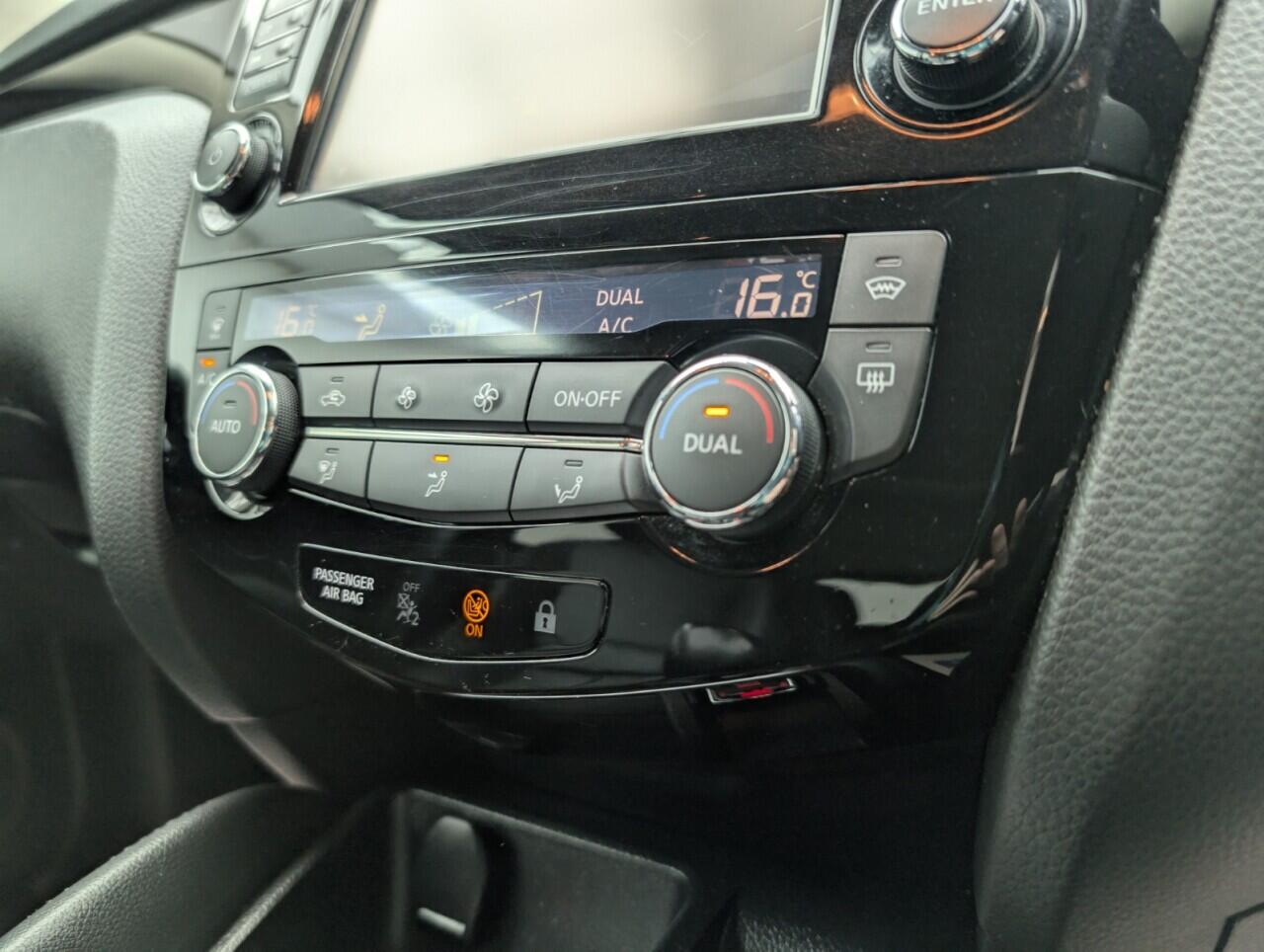 Used Nissan Qashqai 2017 for sale - 76424340: Photo 16