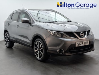 Used Nissan Qashqai 2017 for sale - 76424340: Photo