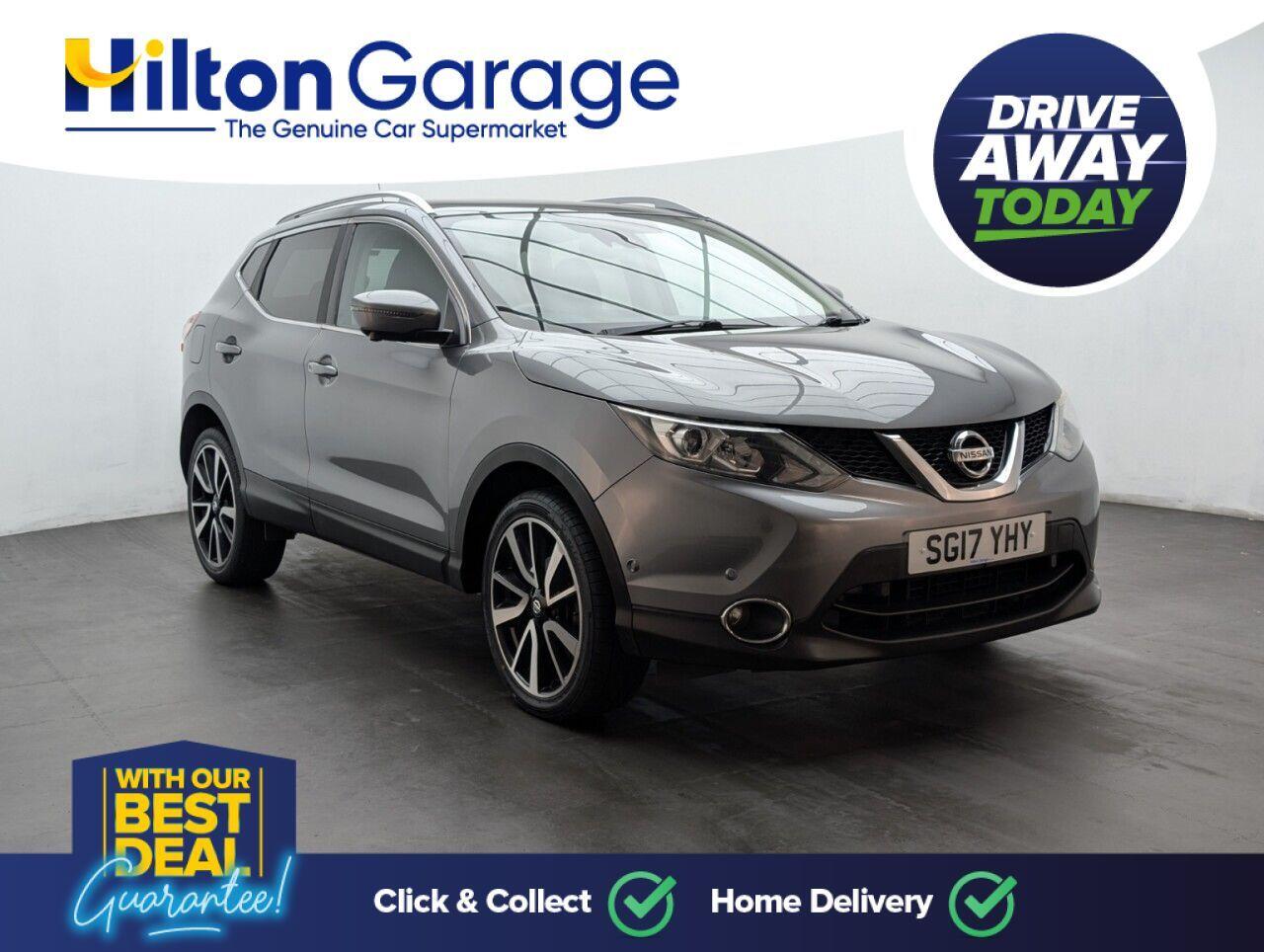 Used Nissan Qashqai 2017 for sale - 76424340: Photo 2
