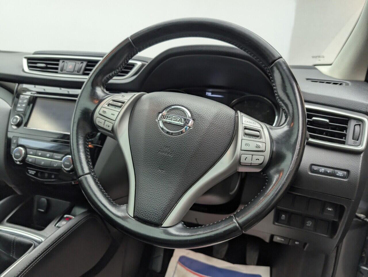 Used Nissan Qashqai 2017 for sale - 76424340: Photo 23