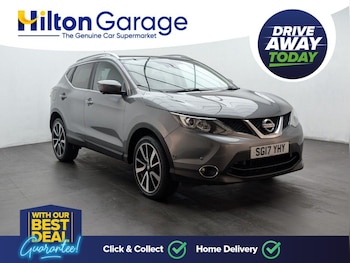 Used Nissan Qashqai 2017 for sale - 76424340: Photo
