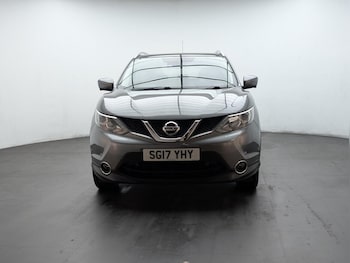 Used Nissan Qashqai 2017 for sale - 76424340: Photo