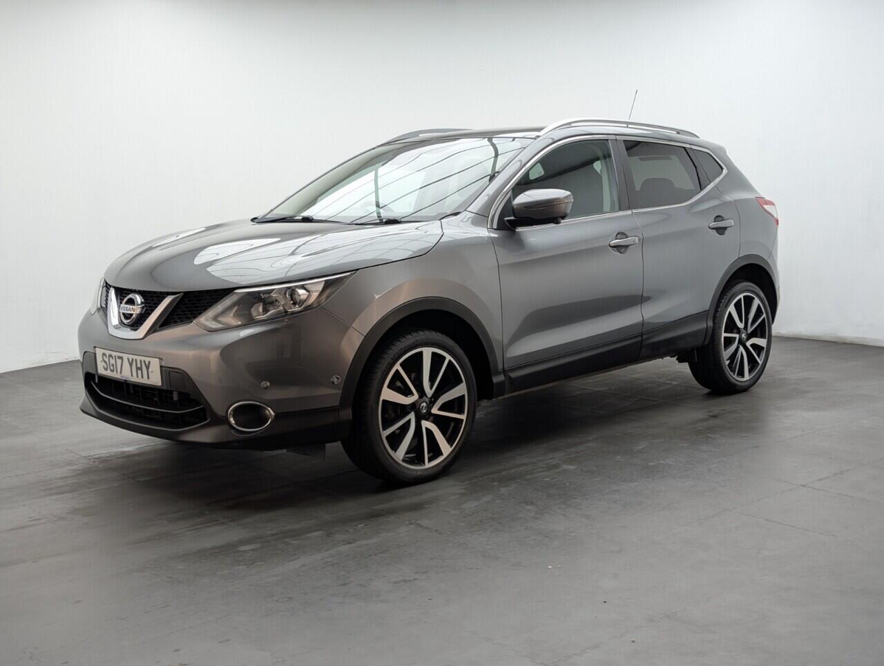 Used Nissan Qashqai 2017 for sale - 76424340: Photo 4