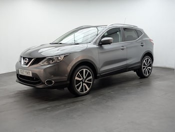 Used Nissan Qashqai 2017 for sale - 76424340: Photo