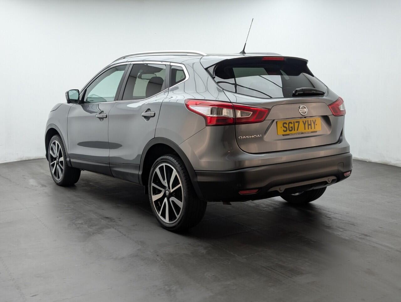Used Nissan Qashqai 2017 for sale - 76424340: Photo 6