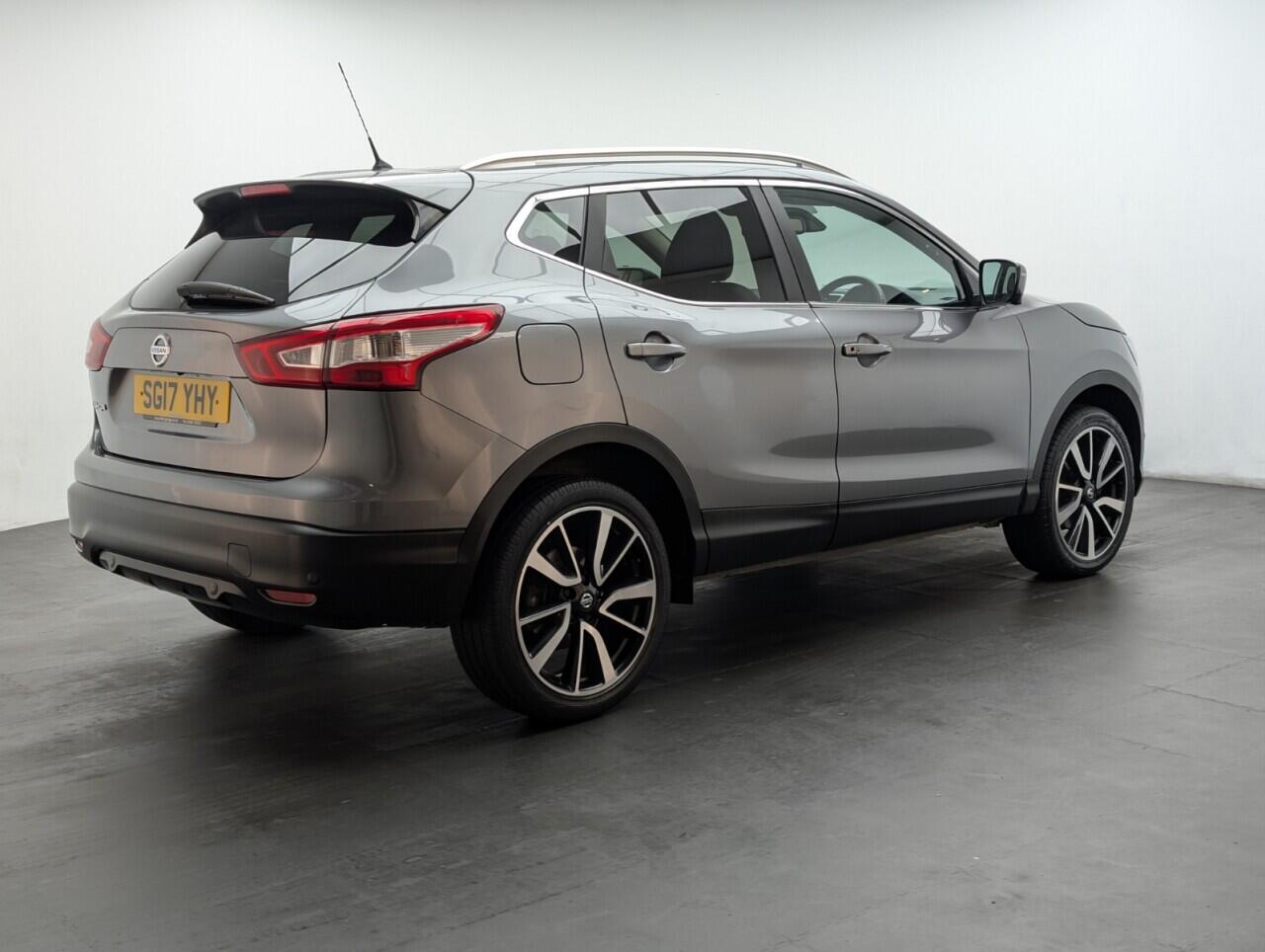Used Nissan Qashqai 2017 for sale - 76424340: Photo 8