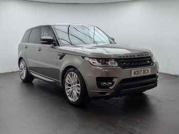 Used Land Rover Range Rover Sport 2017 for sale - 79148356: Photo