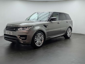 Used Land Rover Range Rover Sport 2017 for sale - 79148356: Photo