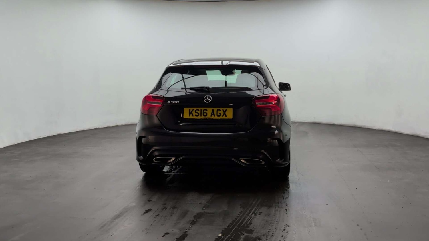 Used Mercedes-Benz A-Class 2016 for sale - 77766910: Photo 3