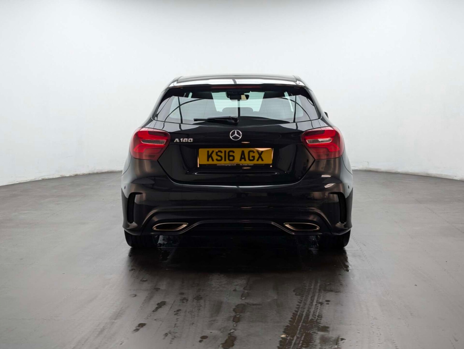 Used Mercedes-Benz A-Class 2016 for sale - 77766910: Photo 6