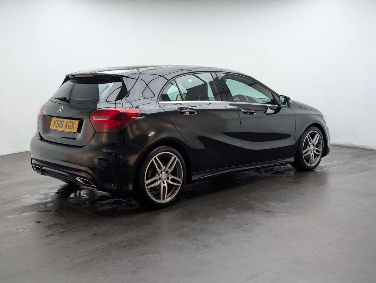 Used Mercedes-Benz A-Class 2016 for sale - 77766910: Photo 7