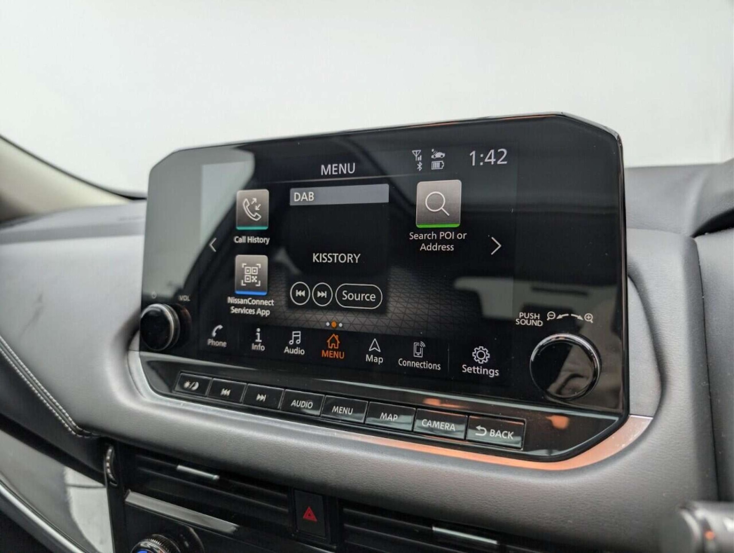 Used Nissan Qashqai 2021 for sale - 77905789: Photo 17