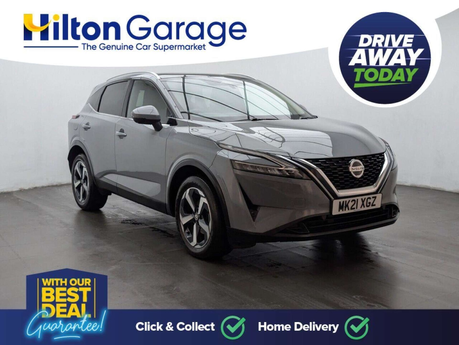 Used Nissan Qashqai 2021 for sale - 77905789: Photo 2