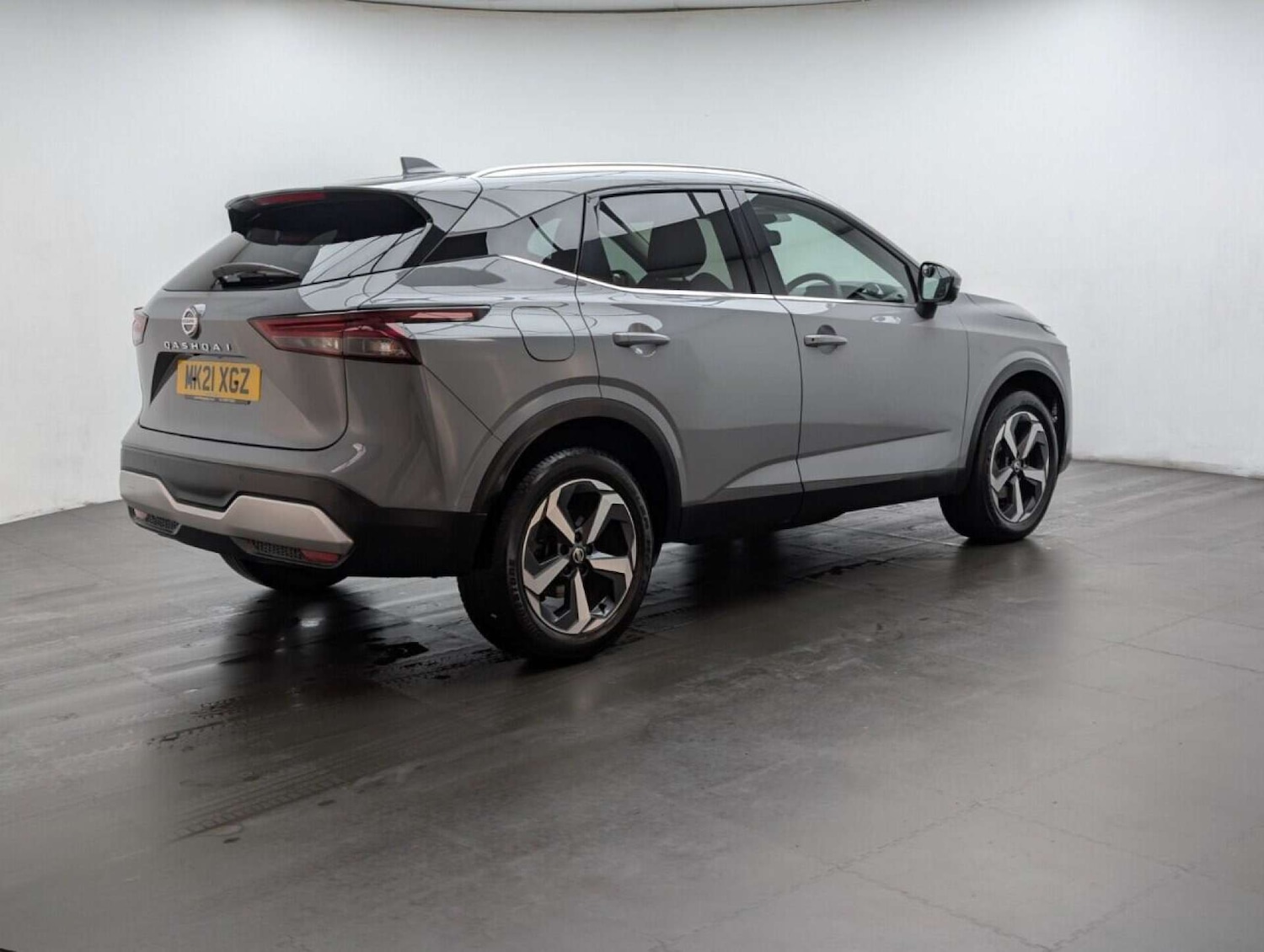 Used Nissan Qashqai 2021 for sale - 77905789: Photo 9