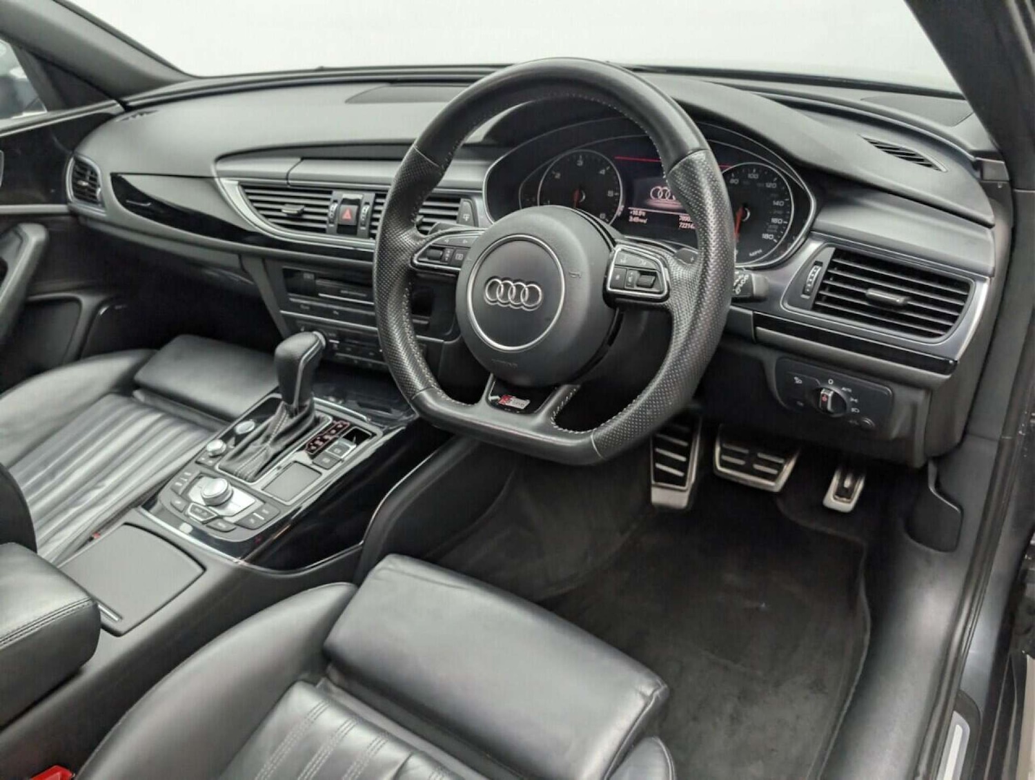Used Audi A6 2016 for sale - 77714326: Photo 11