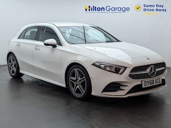 Used Mercedes-Benz A-Class 2018 for sale - 78901199: Photo
