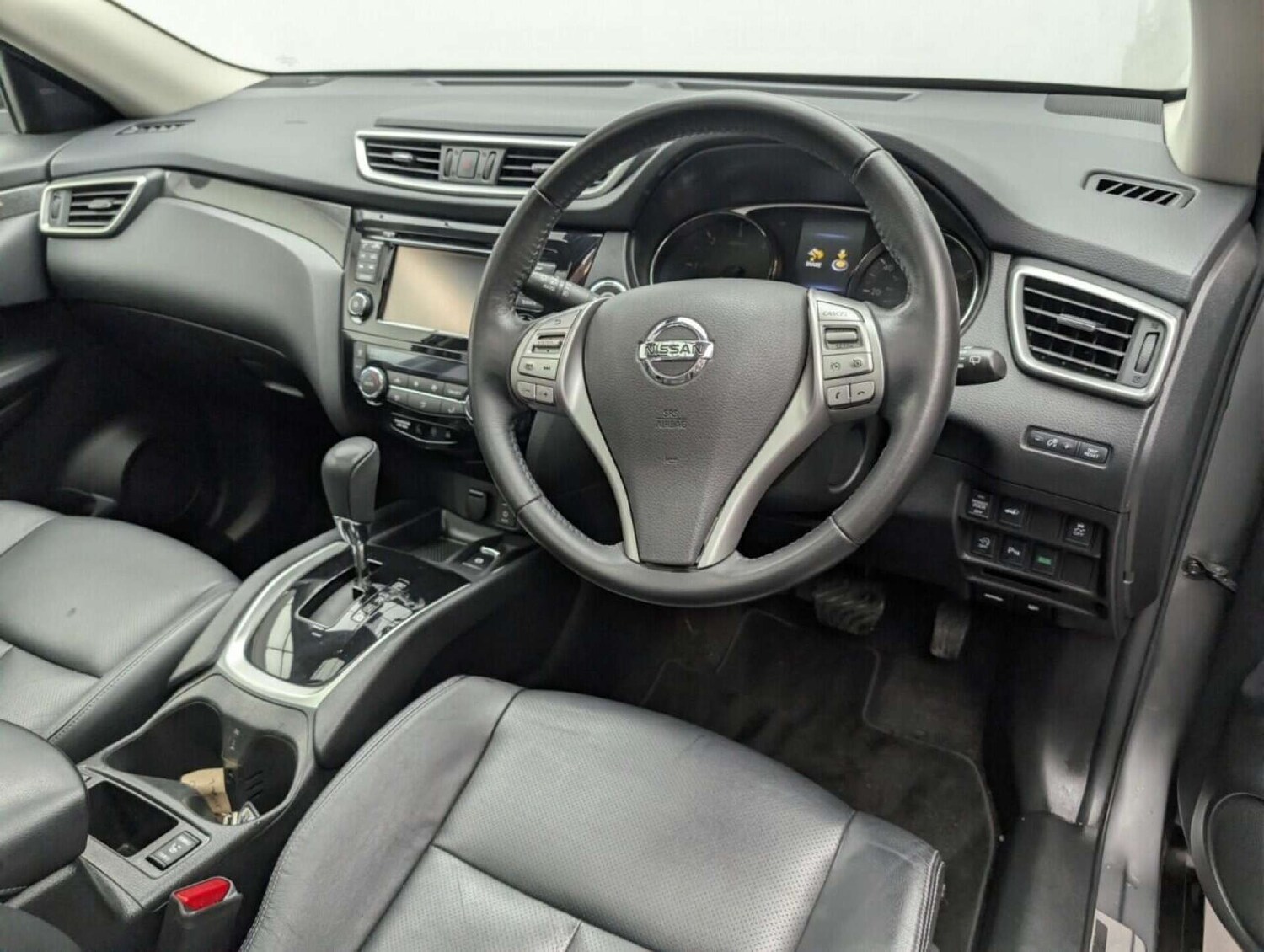 Used Nissan X-Trail 2017 for sale - 77714227: Photo 11