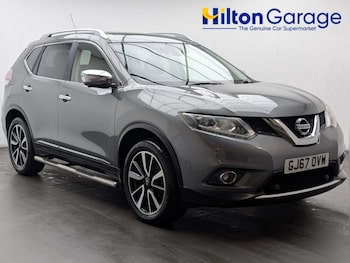 Nissan X-Trail feature image