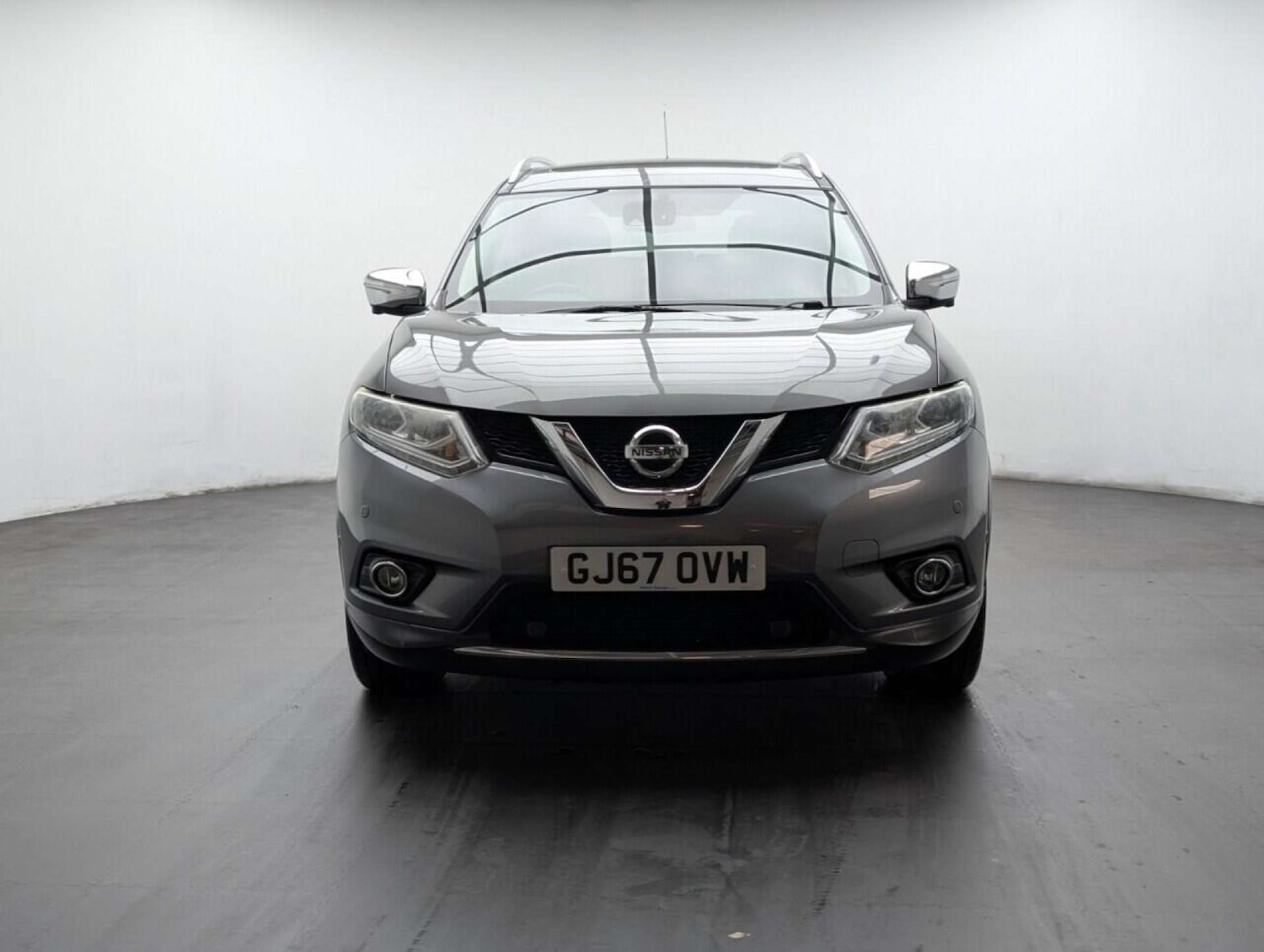 Used Nissan X-Trail 2017 for sale - 77714227: Photo 3