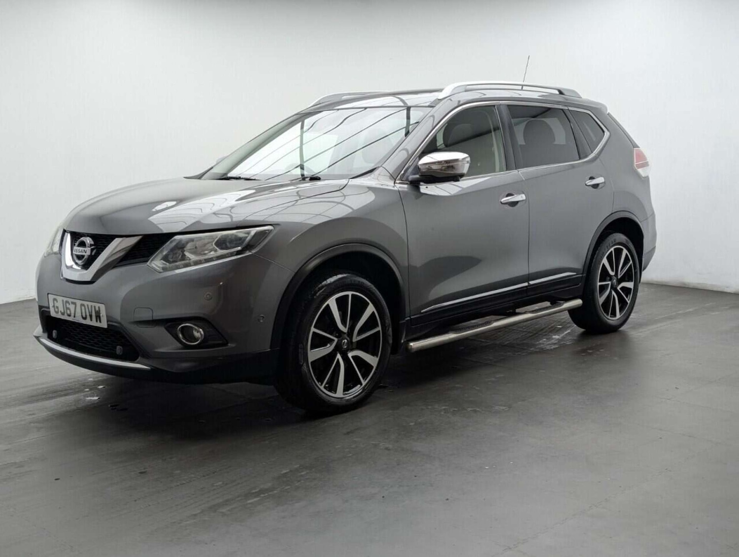Used Nissan X-Trail 2017 for sale - 77714227: Photo 4