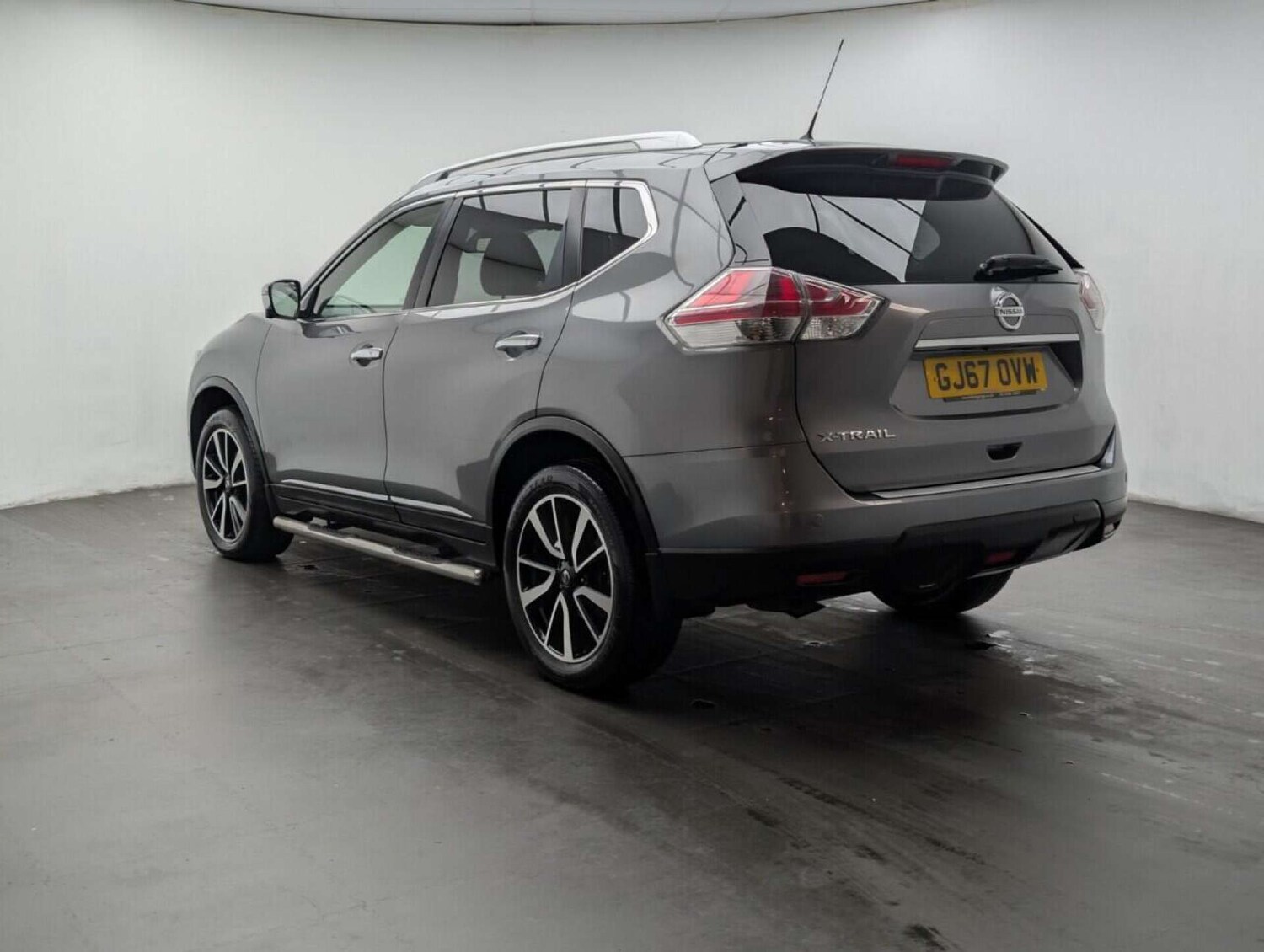 Used Nissan X-Trail 2017 for sale - 77714227: Photo 6