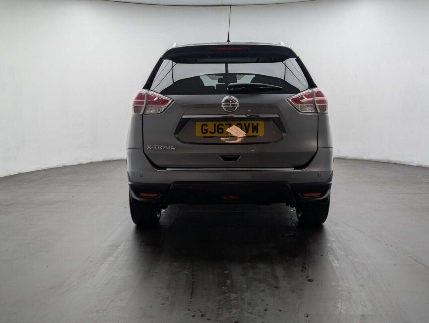 Used Nissan X-Trail 2017 for sale - 77714227: Photo 7