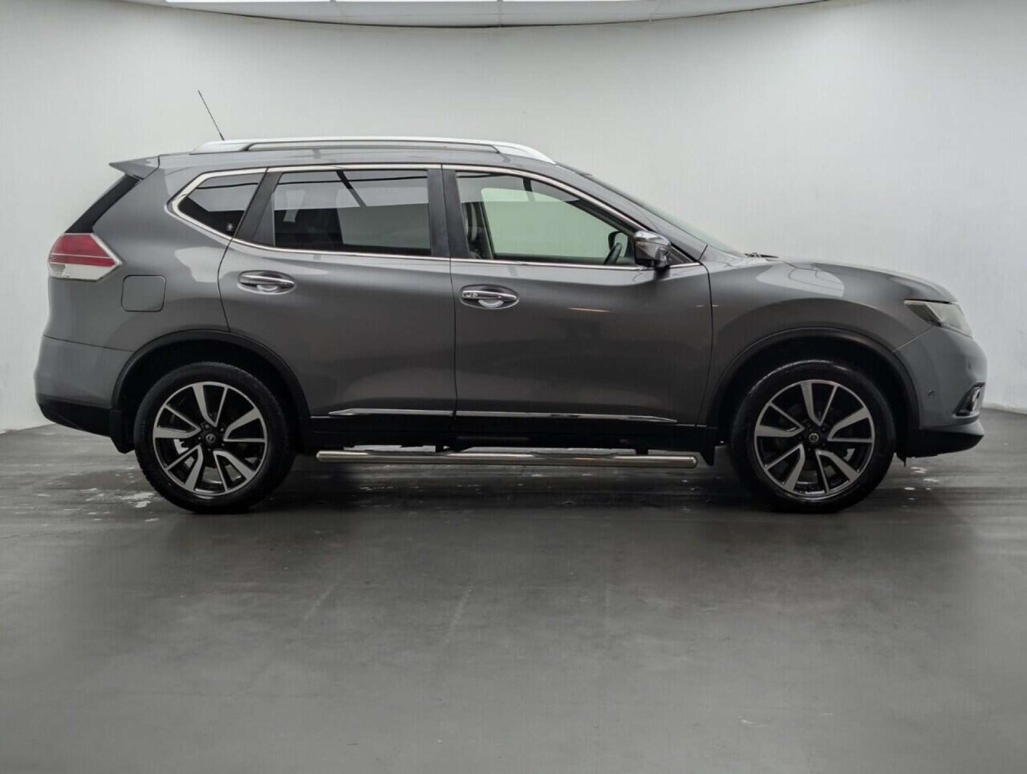 Used Nissan X-Trail 2017 for sale - 77714227: Photo 9