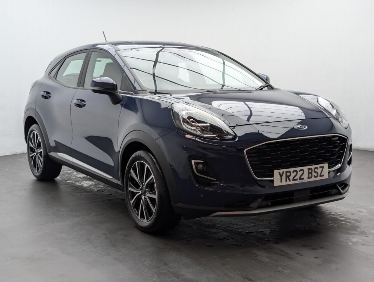 Used Ford Puma 2022 for sale - 76422877: Photo 12