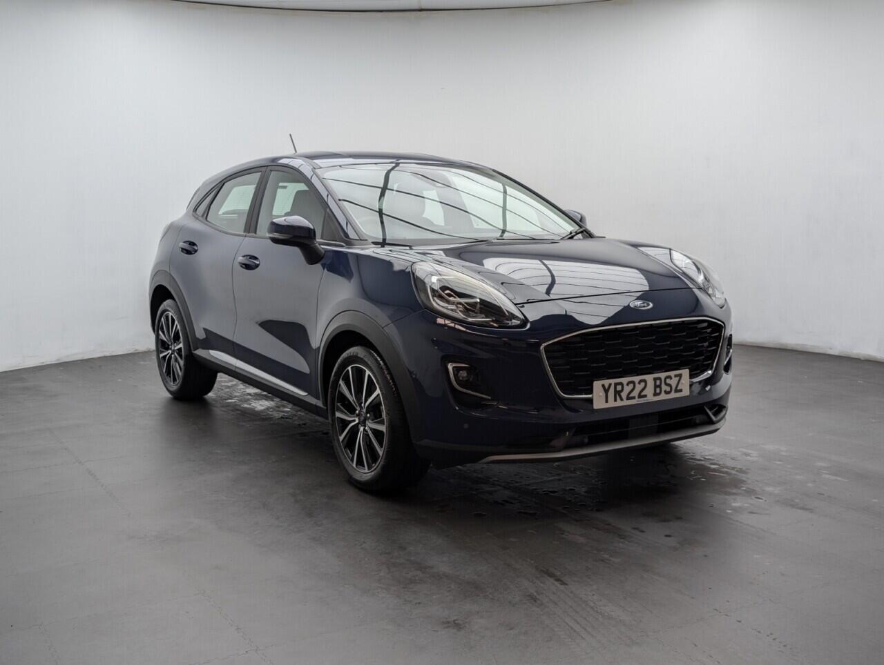 Used Ford Puma 2022 for sale - 76422877: Photo 13