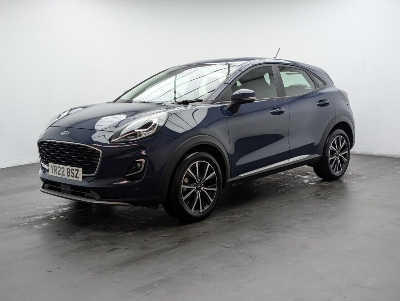 Used Ford Puma 2022 for sale - 76422877: Photo 15