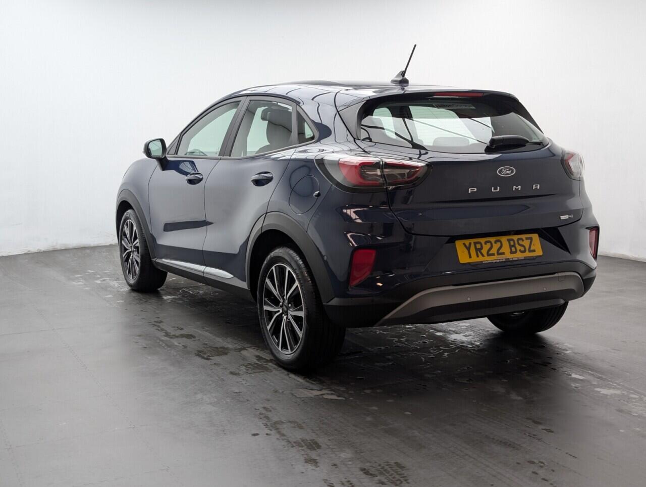 Used Ford Puma 2022 for sale - 76422877: Photo 17