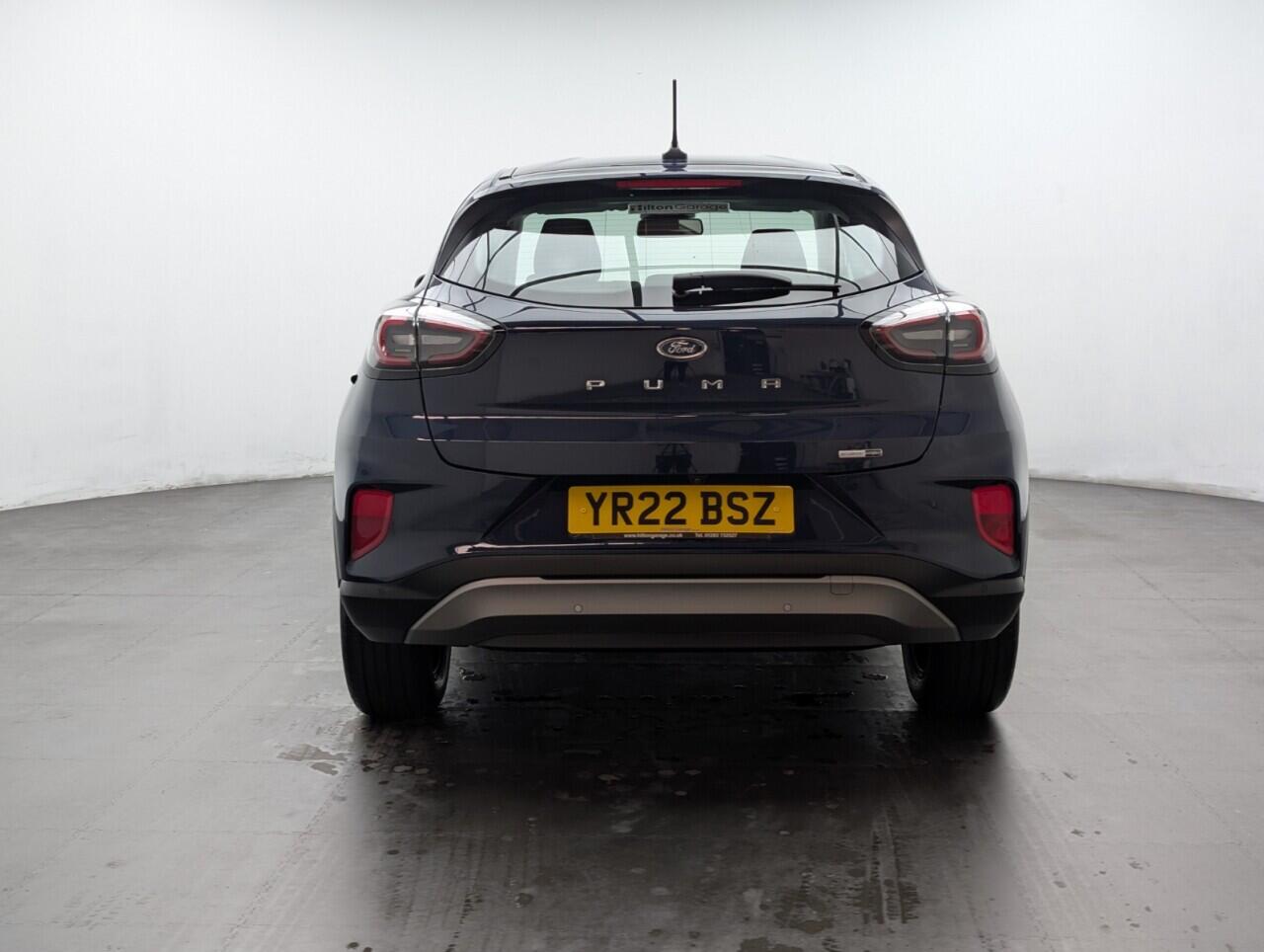 Used Ford Puma 2022 for sale - 76422877: Photo 18