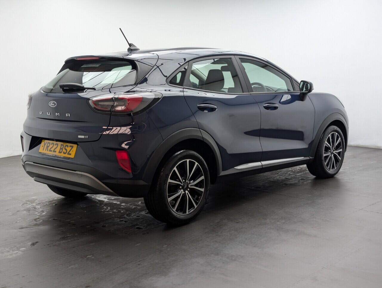 Used Ford Puma 2022 for sale - 76422877: Photo 19