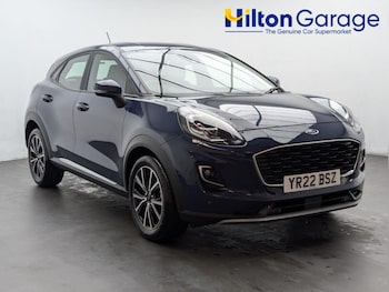 2022 (22) - 1.0 EcoBoost Hybrid mHEV Titanium 5dr