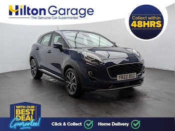 Used Ford Puma 2022 for sale - 76422877: Photo