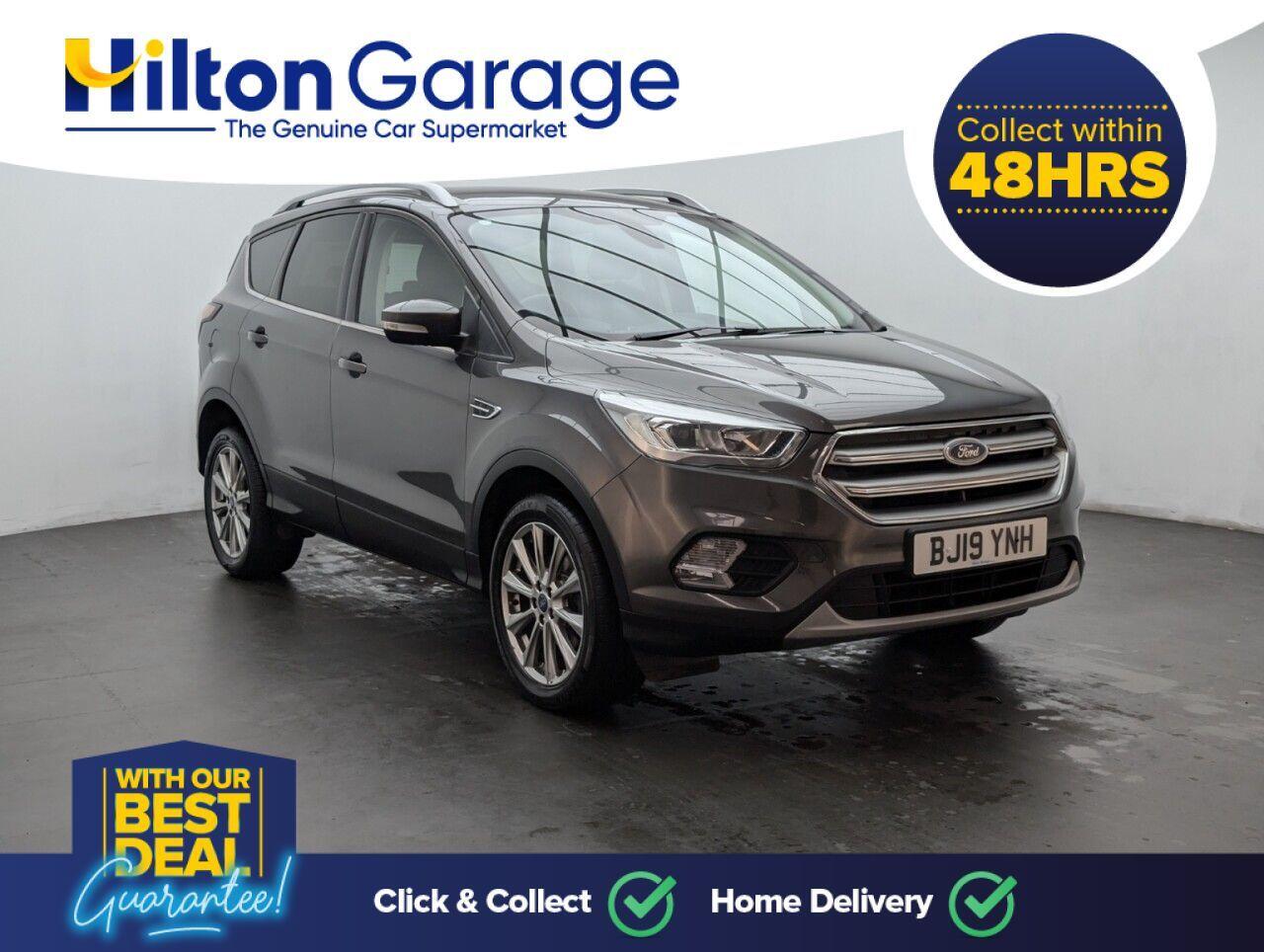 Used Ford Kuga 2019 for sale - 76425740: Photo 2