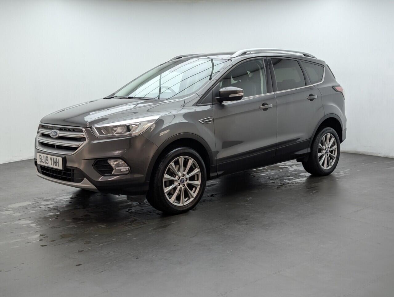 Used Ford Kuga 2019 for sale - 76425740: Photo 4