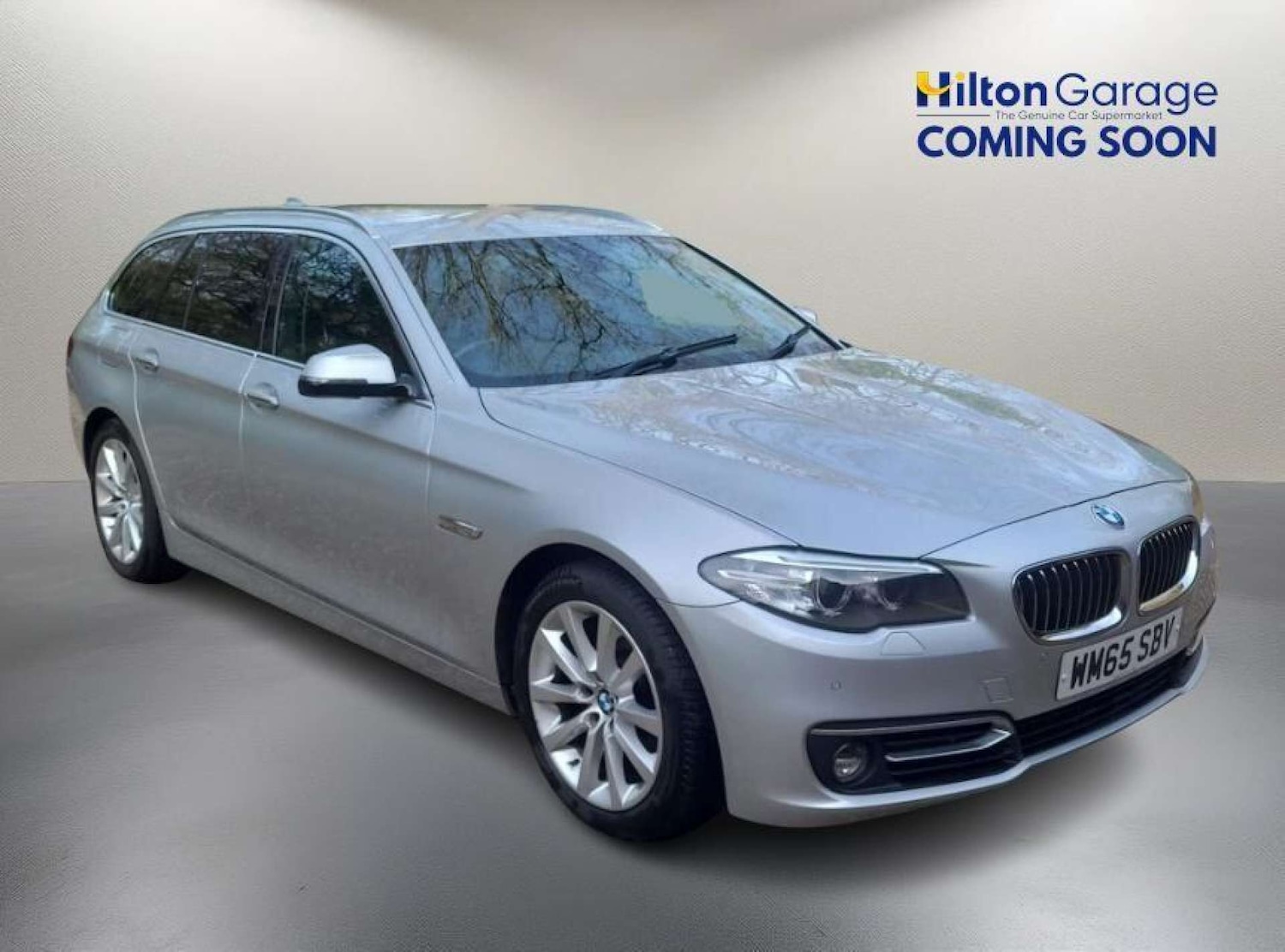 Used BMW 5 Series 2015 for sale - 77713854: Photo 1