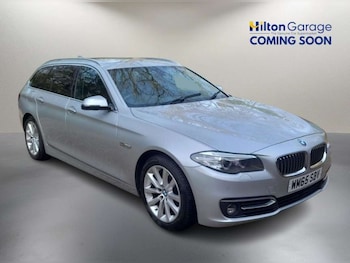 BMW 5 Series feature image